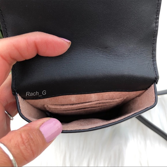 Kate Spade Meow Cat North South Phone Crossbody - Picture 7 of 8